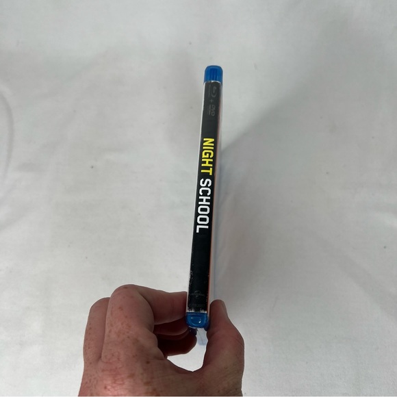 Night School [Blu-ray] Comedy Movie Funny. - Picture 2 of 4